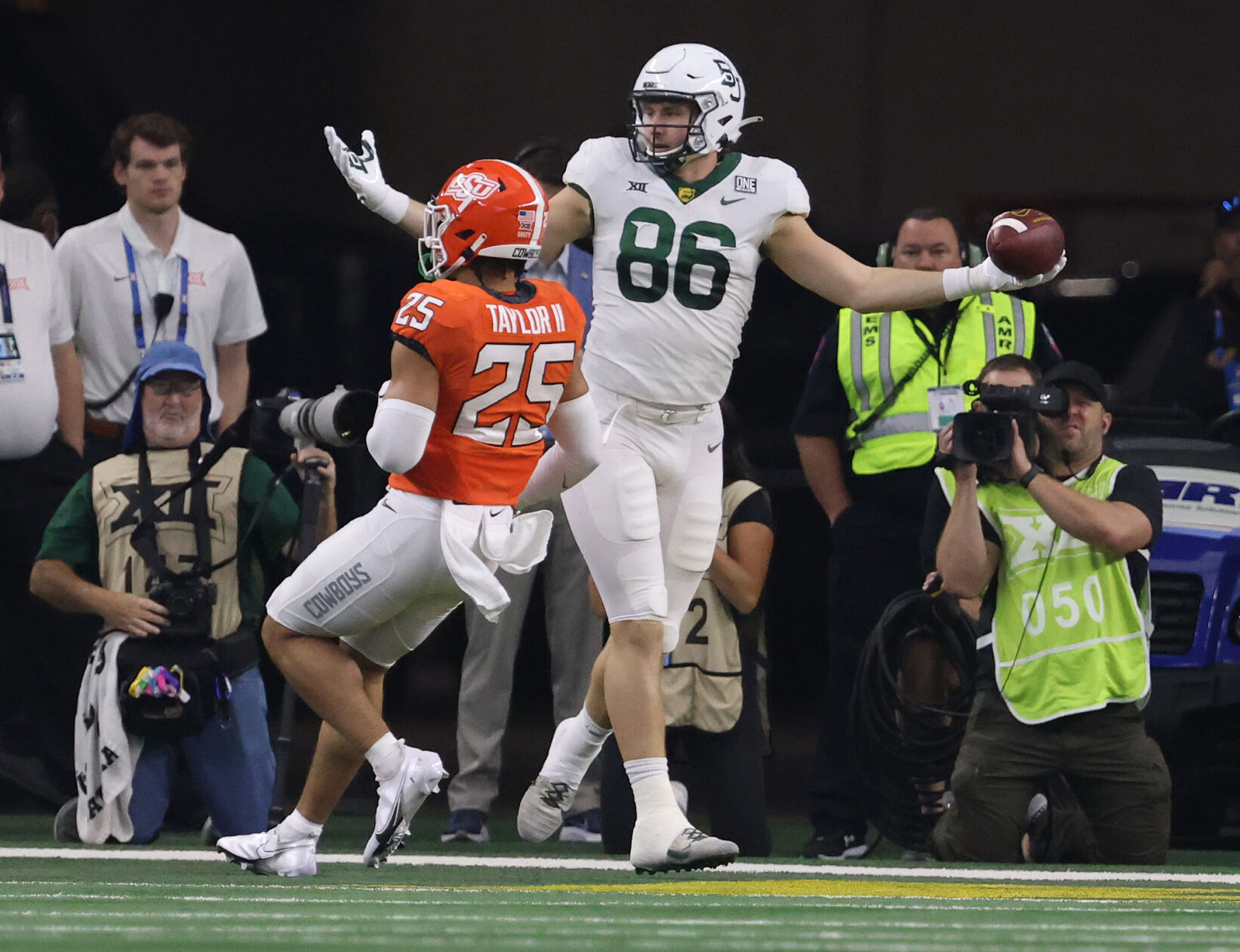 Baylor OUST